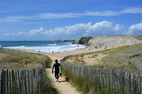 QUIBERON (Morbihan) .